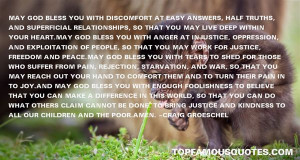 Top Quotes About Comfort From God