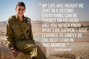 Overcoming Barriers to Become an IDF Officer