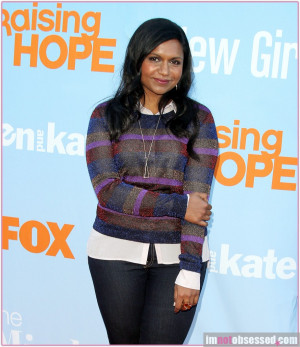 Return to Quote Of The Day: Mindy Kaling On Things Men Hate