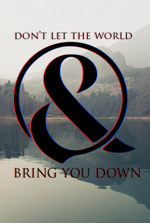 You’re Not Alone - Of Mice & Men|
