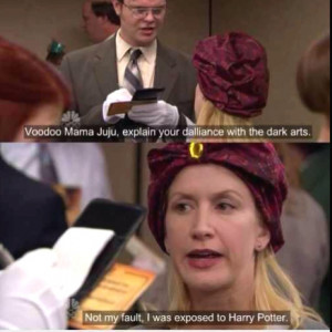 love the office