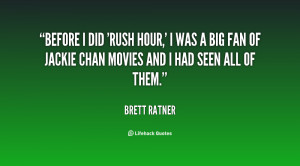 Rush Hour Movie Quotes