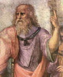 The Ancient Greek philosopher Plato (real name Aristolces), has been ...