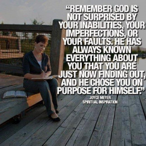 Joyce Meyer Quotes For