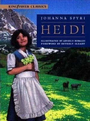 Heidi was first published in 1880. A classic tale of childhood joys ...