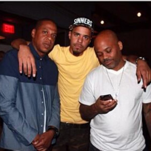 Jay-Z and J. Cole