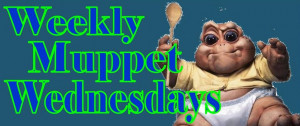 Weekly Muppet Wednesdays: Baby Sinclair