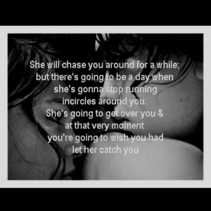 Lost Love Quotes For Him Losing love :( can't chase him
