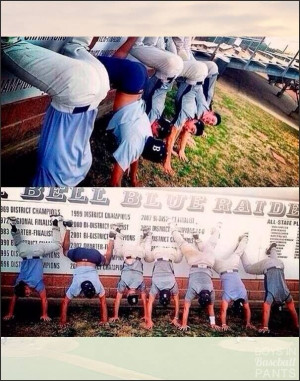 the boys learned from the boys in baseball pants quotes