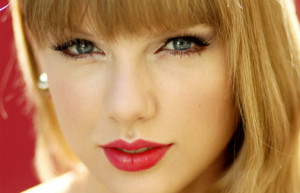 Taylor Swift's Red arrived today (Oct. 22), but fans will be seeing ...
