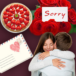 Ways to say sorry to your boyfriend