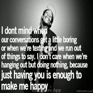 boring #texting #run #say #care #nothing #have #enough #happy #quotes ...