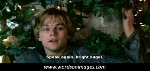 Famous romeo and juliet quotes