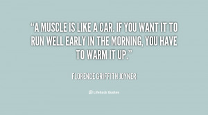 florence griffith joyner 39 s quotes