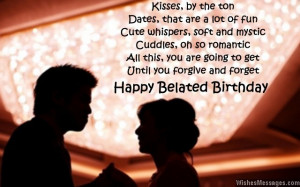cute happy birthday quotes for boyfriend