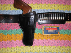 Thread: F/S Don Hume Bulwark S&W K-frame Holster