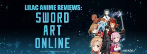 Sword Art Online Review (English)
