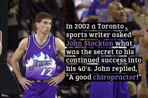 John Stockton