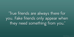friends first quotes about fake friends real friends and fake friends ...