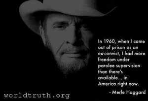 merle haggard quotes