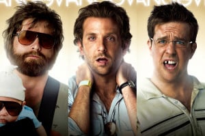 The Hangover Quotes by the Characters