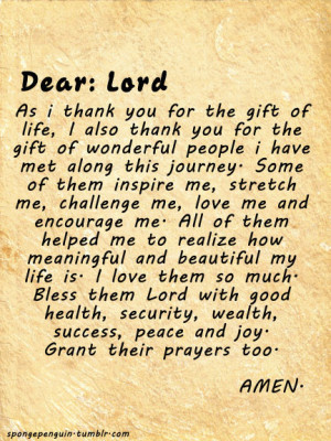 Thank You God Quotes And Sayings