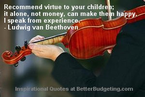 Violin Quotes About Life