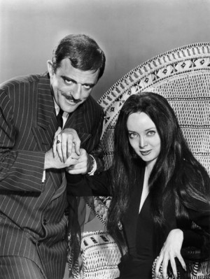Gomez and Morticia Addams, 3rd Addams movie