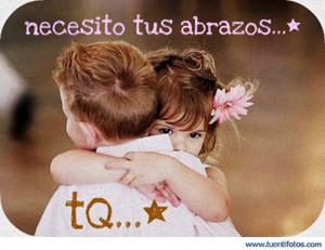 Amor de Necesito Tus Abrazos