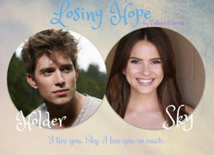 Losing Hope by Colleen Hoover This one was beyond AMAZING!!!!! 5 ...