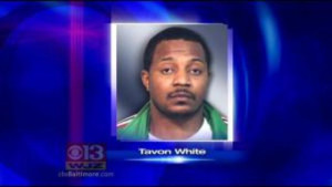 Tavon White, alleged leader of Baltimore prison gang, reportedly ...