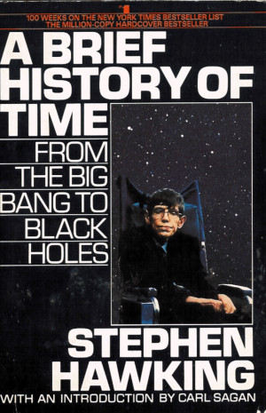 Brief History of Time - Stephen Hawking