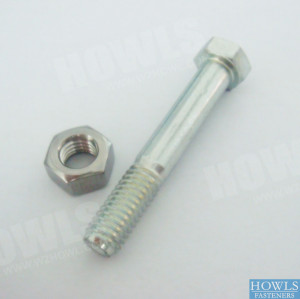 Nuts Bolts and Fasteners HD Wallpaper