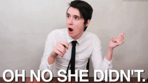 ... , comedy, cute, text, danisnotonfire, funny, shocked, words, youtube