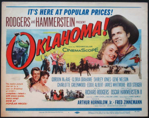Oklahoma Movie 1955