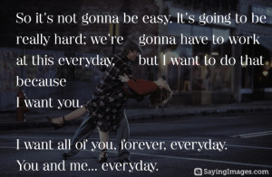 Romantic & Amazing The Notebook Quotes