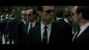 The Matrix Reloaded - Burly Brawl (clip)