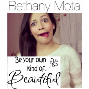 Bethany Mota: An Inspiration to many girls