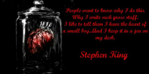 ... on @deviantART Quotes Wallpapers, Stephen King Quotes, Quotes Stephen