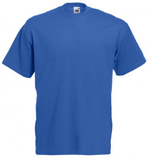 Royal Blue – FOTL valueweight T-shirts