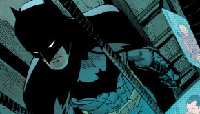 Batman Quote from ‘The LEGO Movie’