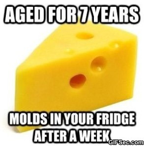 Scumbag Cheese - Funny Pictures, MEME and Funny GIF from GIFSec.com