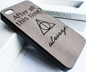 ... Harry Potter Book Severus Snape quotes case for iphone 4,4s,5,5s,5c,6