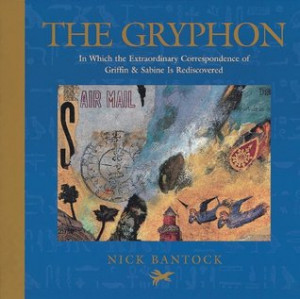 The Gryphon: In Which the Extraordinary Correspondence of Griffin ...