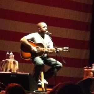 Aaron Lewis