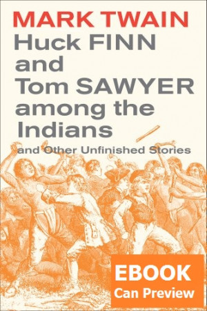 ebook pdf]huck finn and tom sawyer among the s: and other unfinished ...