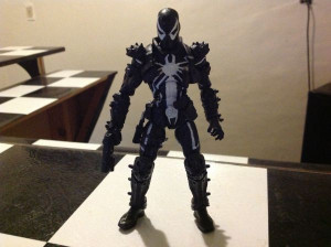 Deadpool Vs Agent Venom Agent venom