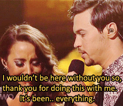 mine x factor Get Married xfactorusa alex and sierra sierra deaton ...