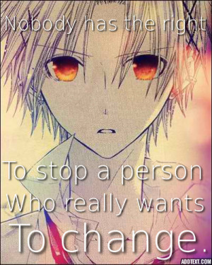 Another Anime Quotes. QuotesGram