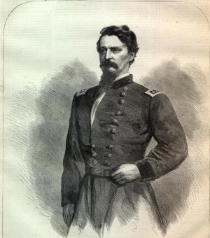 General Winfield Scott Hancock